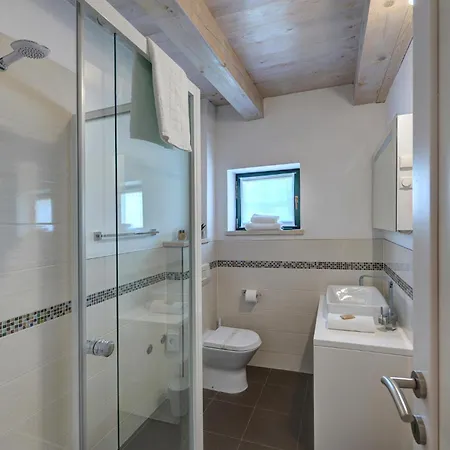 Cozy In With Kitchen Holiday home Kanfanar